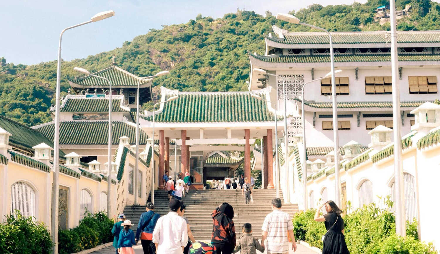 Núi Sam – Miếu Bà Chúa Xứ